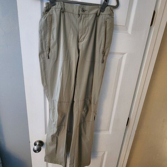 Free Soldier WMNs pants, beige, size 8 - Picture 1 of 5